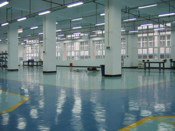 地下車做環(huán)氧地坪漆有哪些好處？
